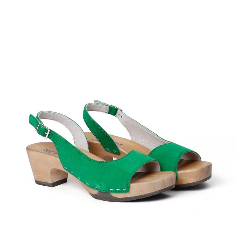 Softclox KONNY Kaschmir fashiongreen (hazelnut) Muttertagsangebot