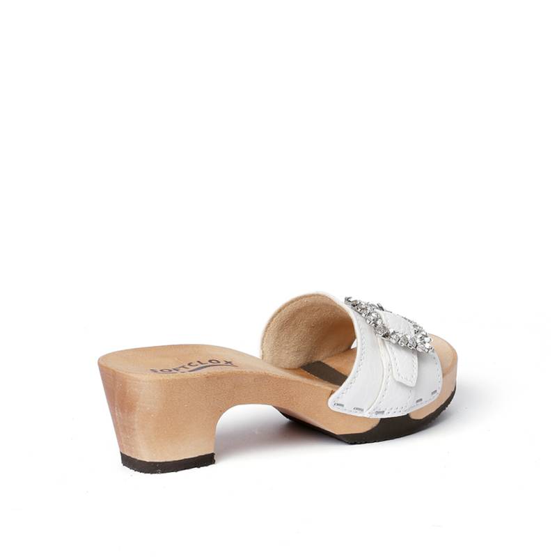 Softclox KOSIMA Buttero weiß (hazelnut) Vatertagsangebot