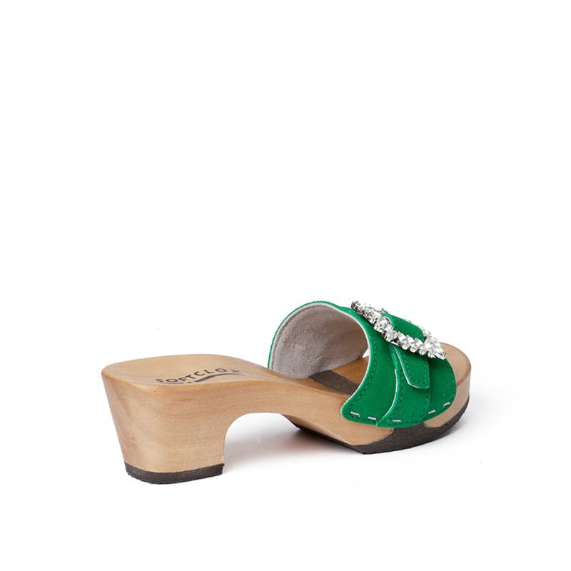 Softclox KOSIMA Kaschmir fashiongreen (hazelnut) Valentinstagsangebot