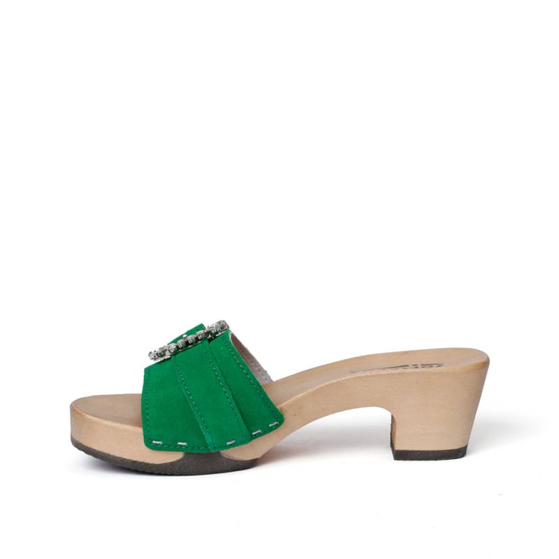 Softclox KOSIMA Kaschmir fashiongreen (hazelnut) Valentinstagsangebot