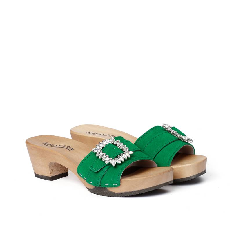 Softclox KOSIMA Kaschmir fashiongreen (hazelnut) Valentinstagsangebot