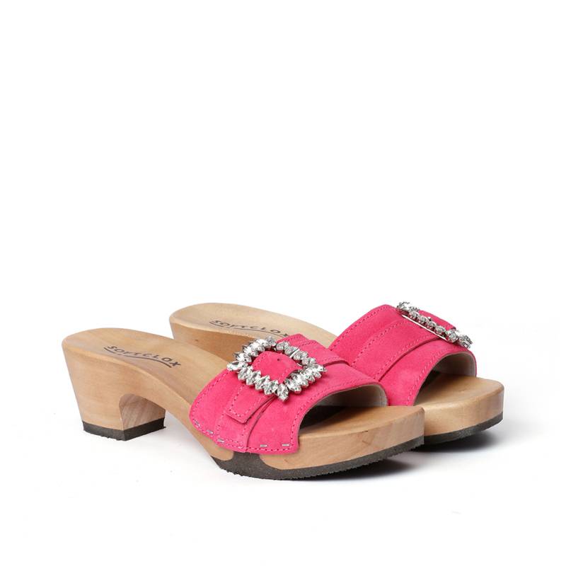 Softclox KOSIMA Kaschmir pink kiss (hazelnut) Jubiläumsangebot