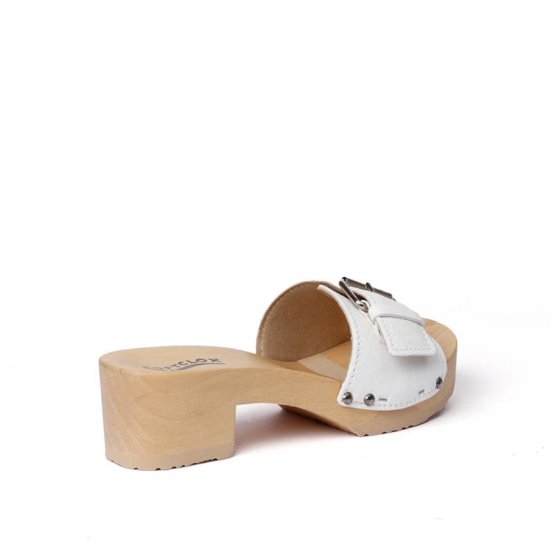 Softclox PALI Buttero weiß (natur) Heißer Verkauf