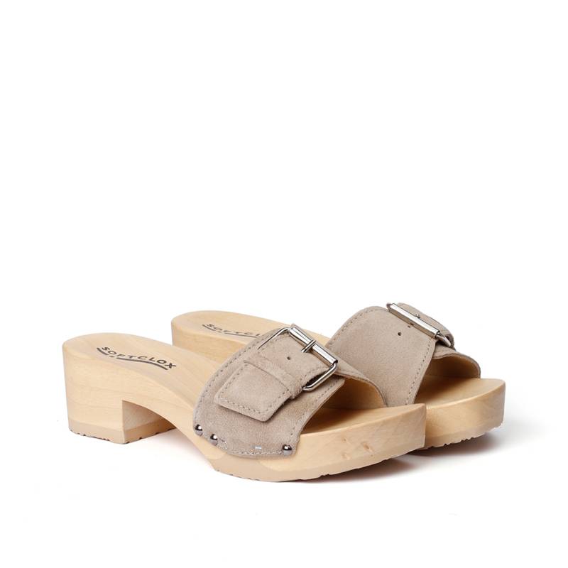 Softclox PALI Kaschmir taupe (natur) Exklusive Angebote