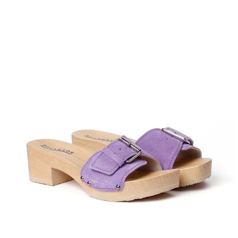 Softclox PALI Kaschmir violett (natur) Blitzangebot