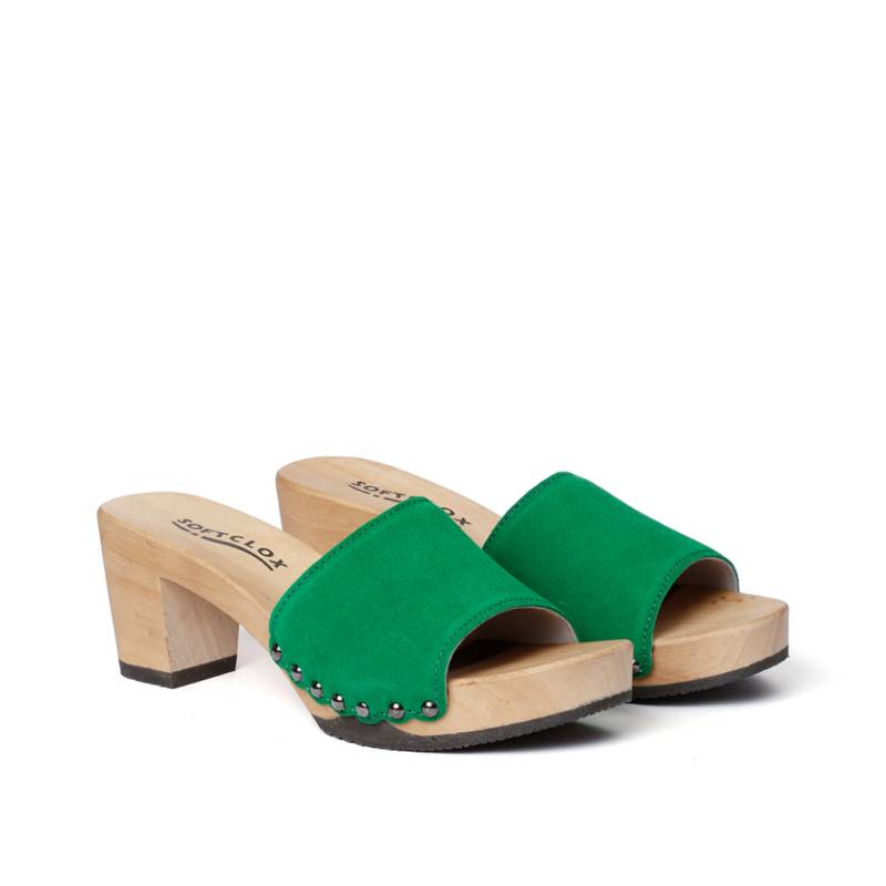 Softclox ROMY Kaschmir fashiongreen (hazelnut) Bestseller