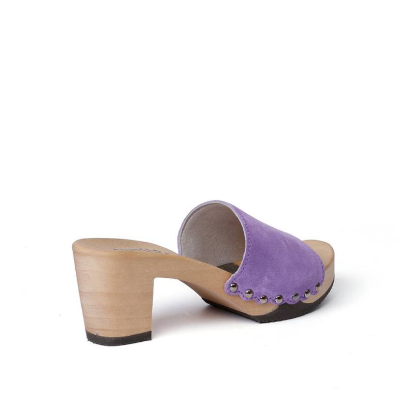 Softclox ROMY Kaschmir violett (hazelnut) Räumungsverkauf