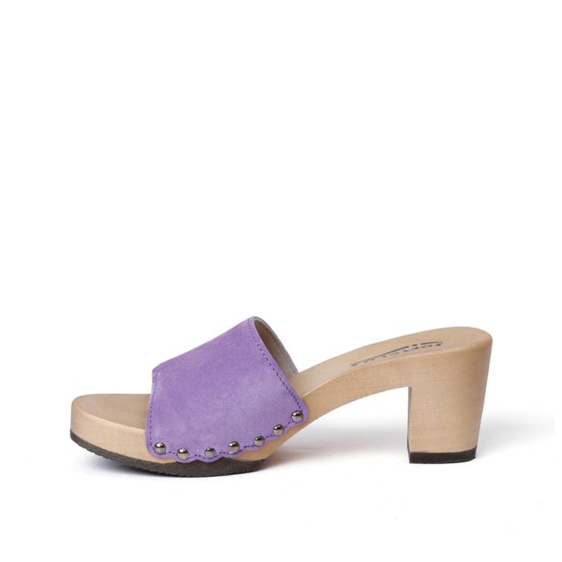 Softclox ROMY Kaschmir violett (hazelnut) Räumungsverkauf
