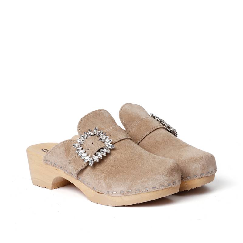 Softclox TEODORA Kaschmir taupe (natur) Kauf eins, bekomm eins gratis