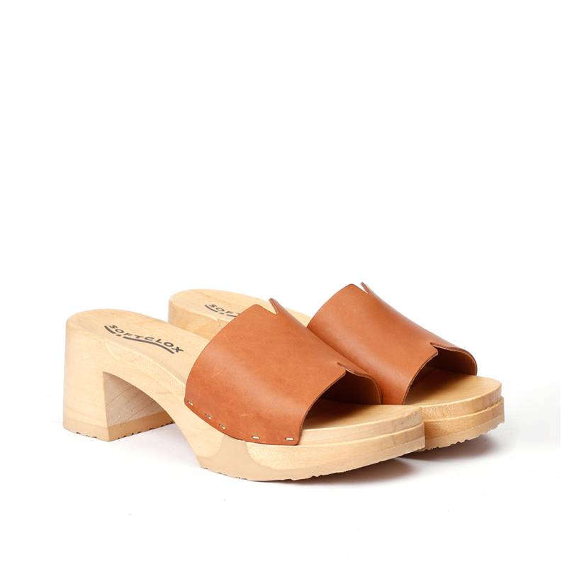 Softclox HENRIETTA Softnappa cognac (natur) Sonderangebote