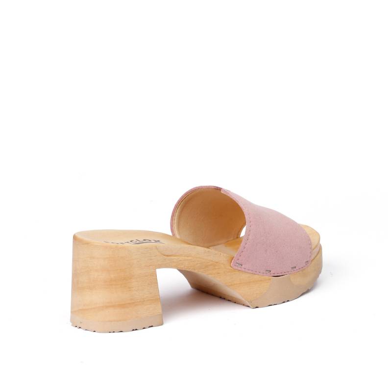 Softclox HENRIETTA vegan Velourseffekt rosé (natur) VIP-Rabatte