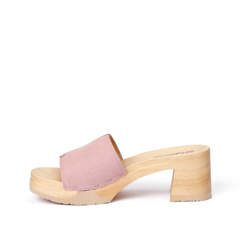 Softclox HENRIETTA vegan Velourseffekt rosé (natur) VIP-Rabatte