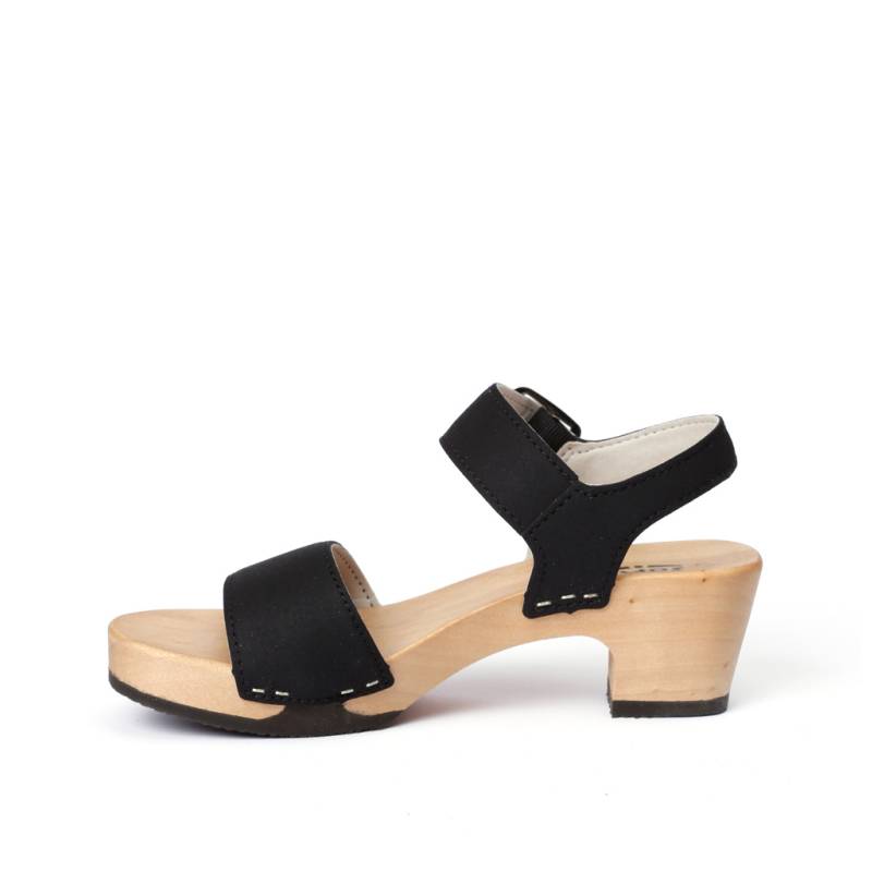 Softclox KEA vegan Velourseffekt schwarz (hazelnut) Wochenangebot