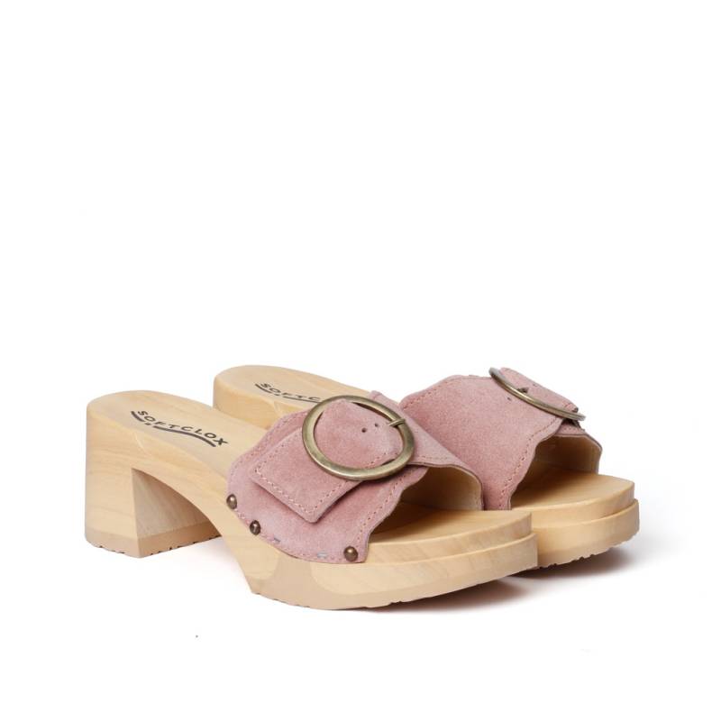Softclox HELVETIA Kaschmir rosé (natur) Begrenzte Freigabe