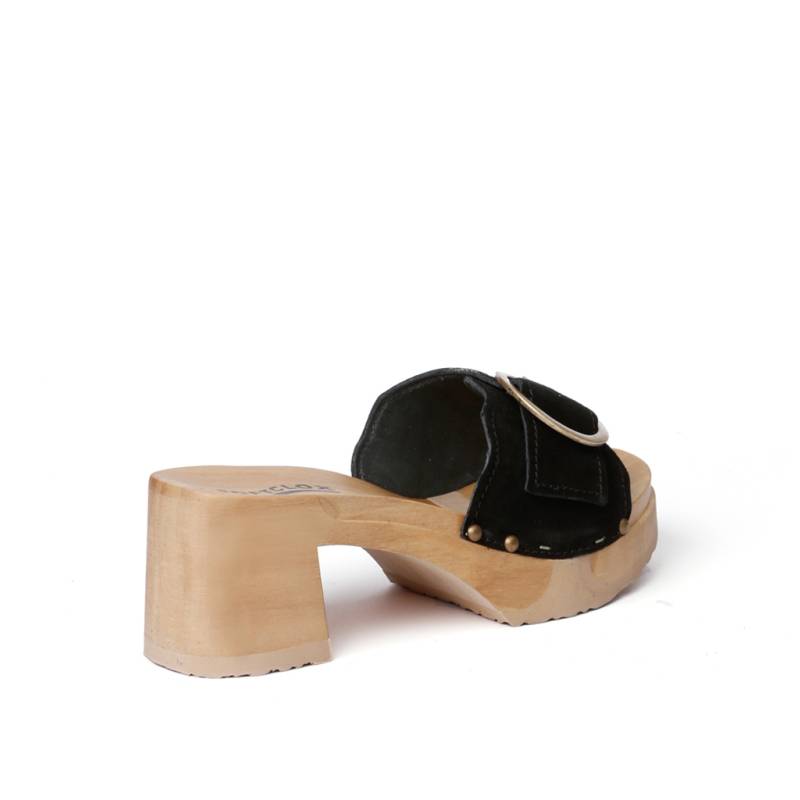 Softclox HELVETIA Kaschmir schwarz (natur) Letzte 3 Tage
