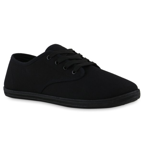 Stiefelparadies Herren Sneaker Low in Dunkelblau Riesige Ersparnisse
