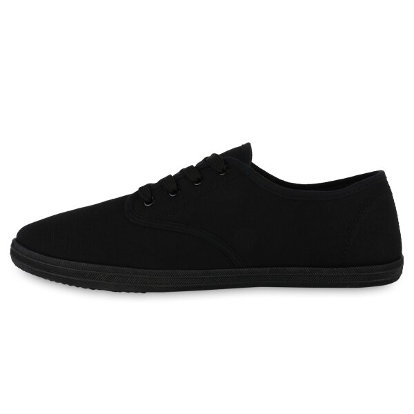Stiefelparadies Herren Sneaker Low in Dunkelblau Riesige Ersparnisse