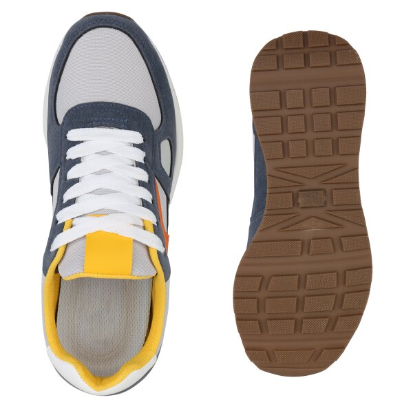 Stiefelparadies Herren Laufschuhe in Mehrfarbig Bis zu 65% Rabatt