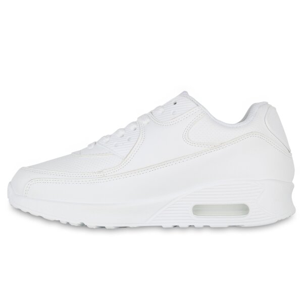 Stiefelparadies Damen Laufschuhe in Weiss Online Shopping