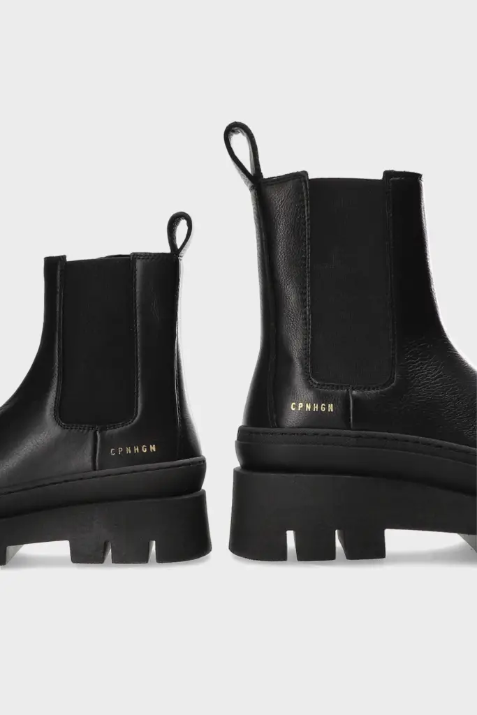 ﻿Studio Copenhagen CPH686K vitello black/black Letzte 2 Tage