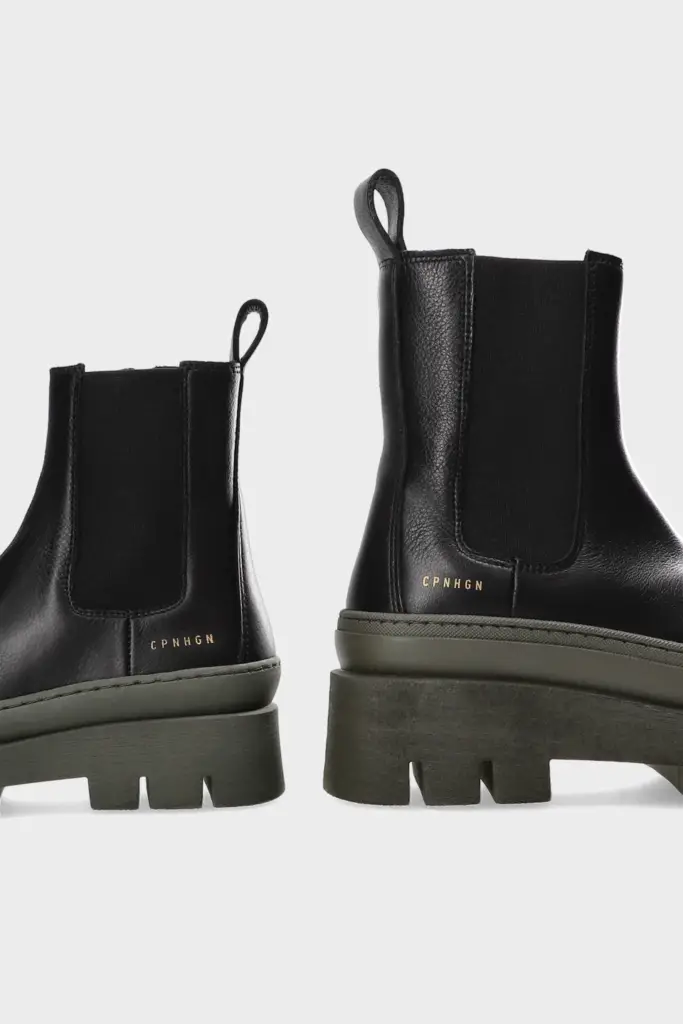 Studio Copenhagen CPH686K vitello black/green Letzter Tag