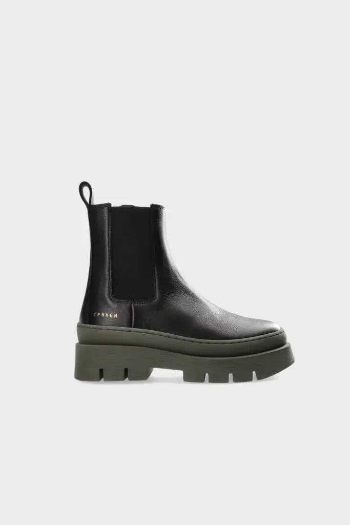 Studio Copenhagen CPH686K vitello black/green Letzter Tag