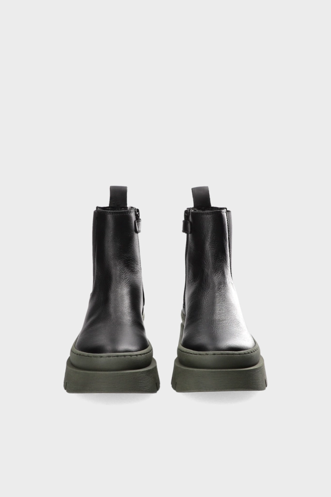 Studio Copenhagen CPH686K vitello black/green Letzter Tag