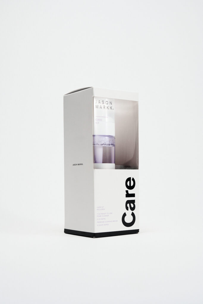 Studio Copenhagen Jason Markk care kit uncoloured Vierteljährliche Förderung