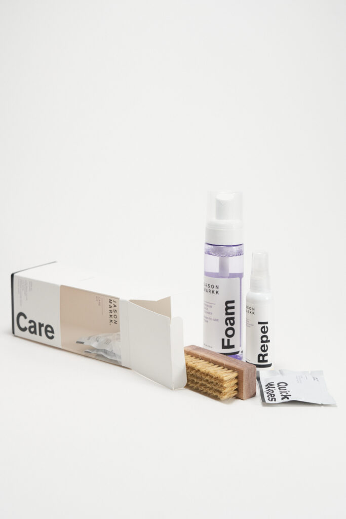 Studio Copenhagen Jason Markk care kit uncoloured Vierteljährliche Förderung