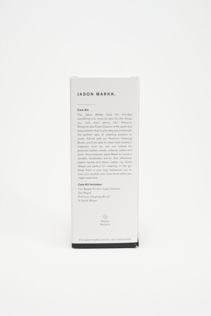 Studio Copenhagen Jason Markk care kit uncoloured Vierteljährliche Förderung