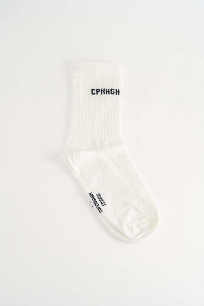 Studio Copenhagen CPH SOCKS 1 cotton blend milk Nur noch ein Tag übrig