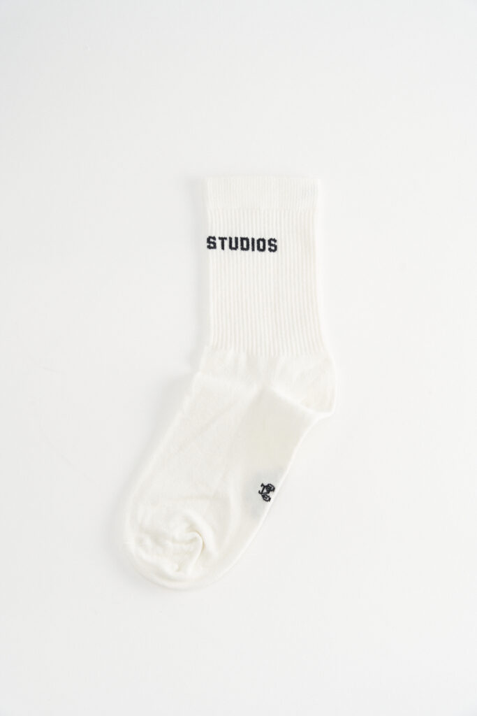 Studio Copenhagen CPH SOCKS 1 cotton blend milk Nur noch ein Tag übrig