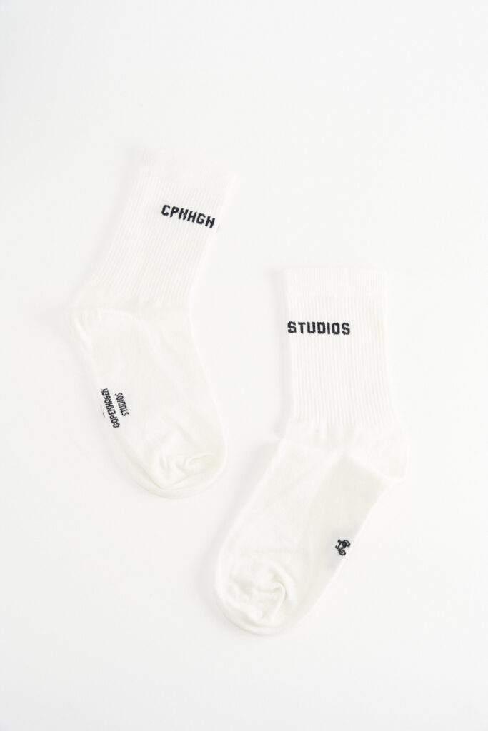 Studio Copenhagen CPH SOCKS 1 cotton blend milk Nur noch ein Tag übrig