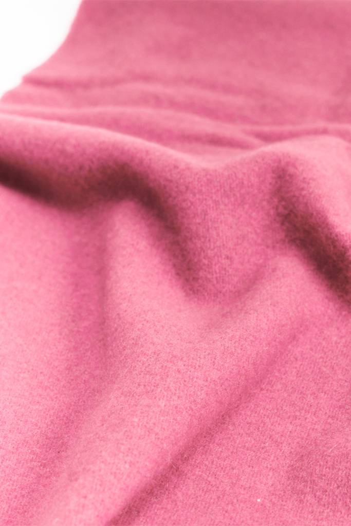 Studio Copenhagen CPH SHAWL 6 wool mix rose Riesige Rabatte