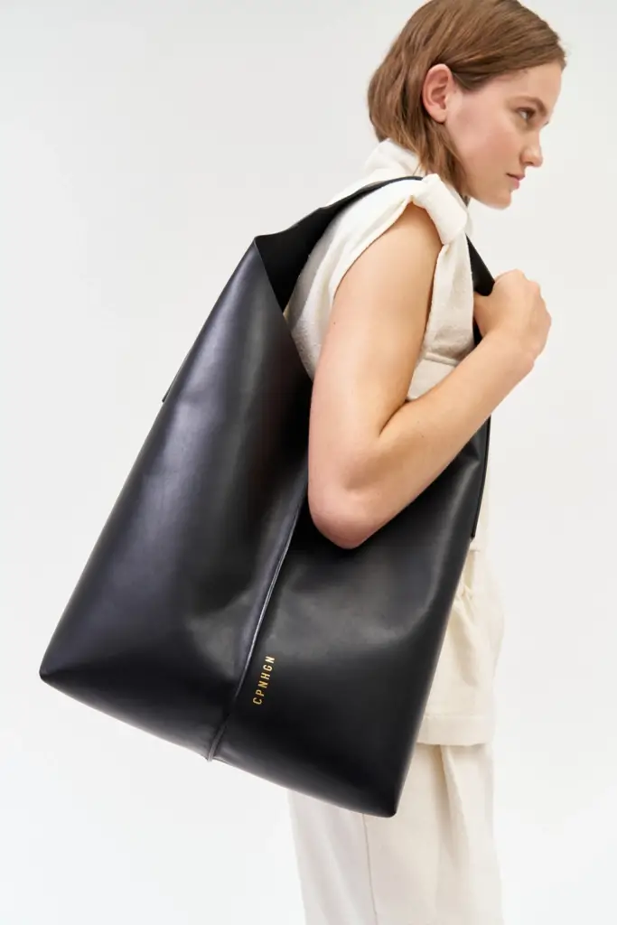 Studio Copenhagen CPH BAG 1 vitello black Rabatte dieses Monats