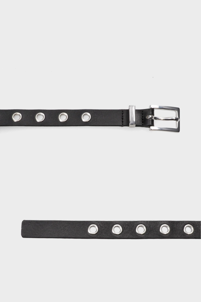 Studio Copenhagen CPH BELT 1 leather black 2025