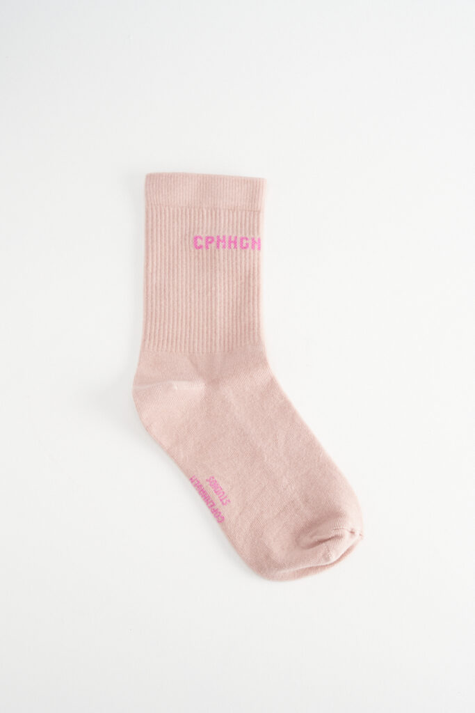 Studio Copenhagen CPH SOCKS 1 cotton blend rose Meist gekauft