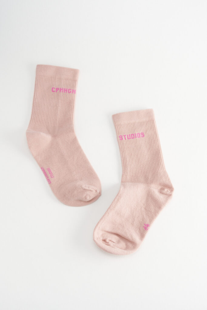 Studio Copenhagen CPH SOCKS 1 cotton blend rose Meist gekauft