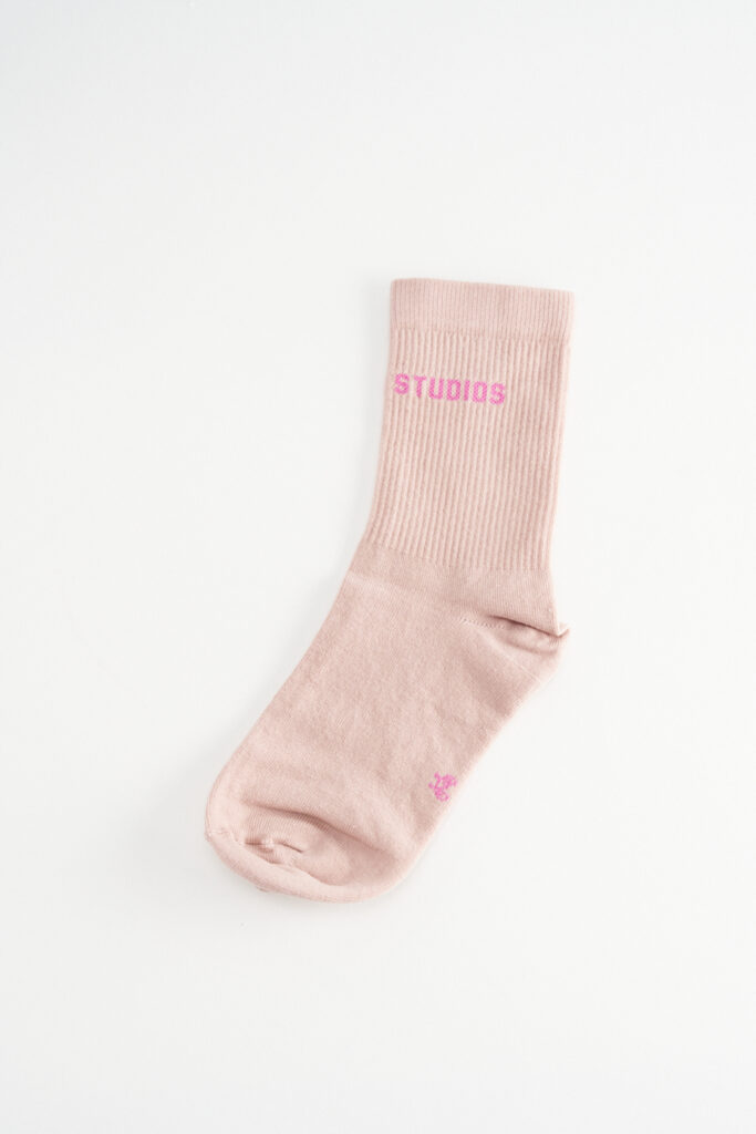 Studio Copenhagen CPH SOCKS 1 cotton blend rose Meist gekauft