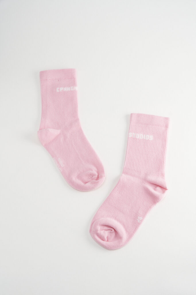 Studio Copenhagen CPH SOCKS 1 cotton blend light rose Blitzverkäufe