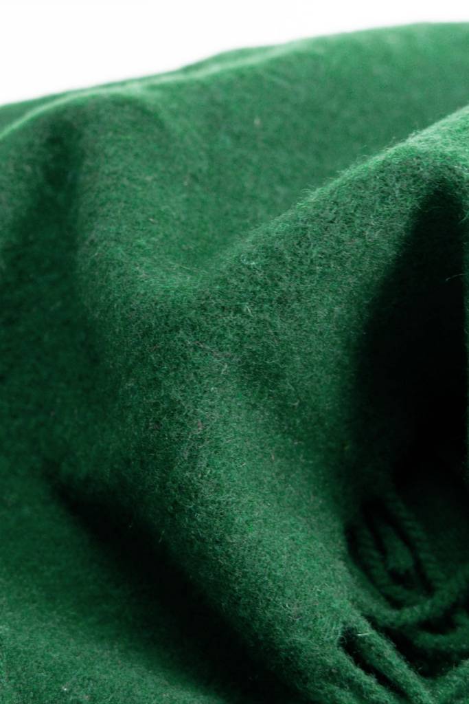 Studio Copenhagen CPH SHAWL 6 wool mix bright green Exklusivangebot