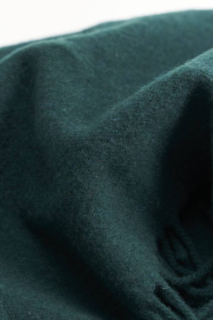 Studio Copenhagen CPH SHAWL 6 wool mix green Preisnachlass
