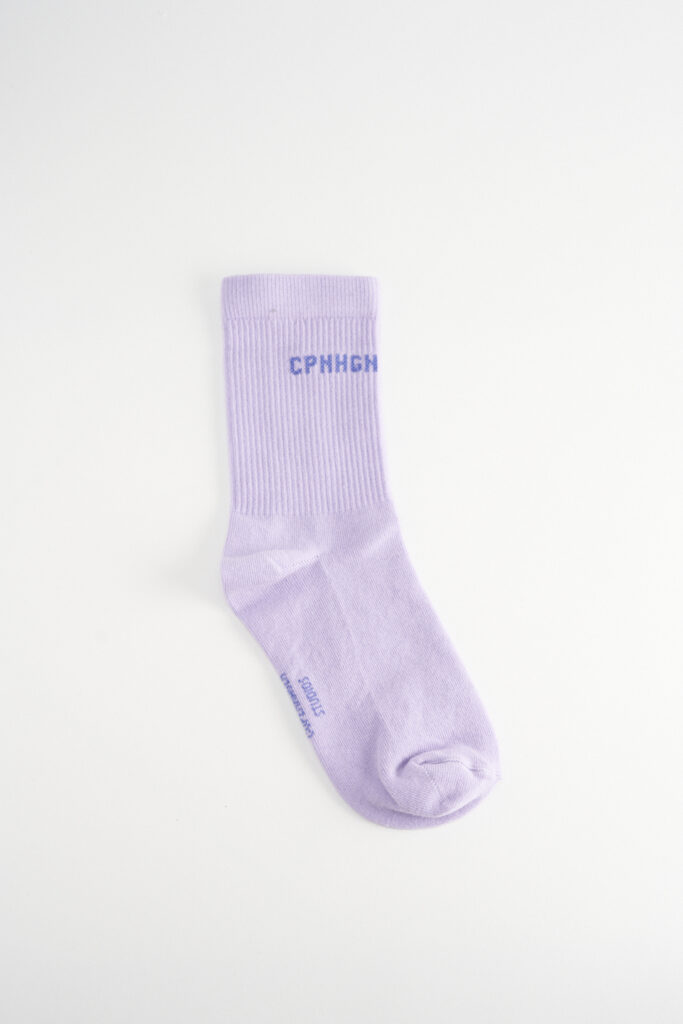 Studio Copenhagen CPH SOCKS 1 cotton blend lavender Vatertagsangebot