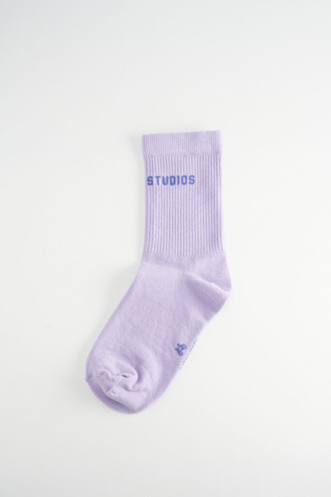 Studio Copenhagen CPH SOCKS 1 cotton blend lavender Vatertagsangebot