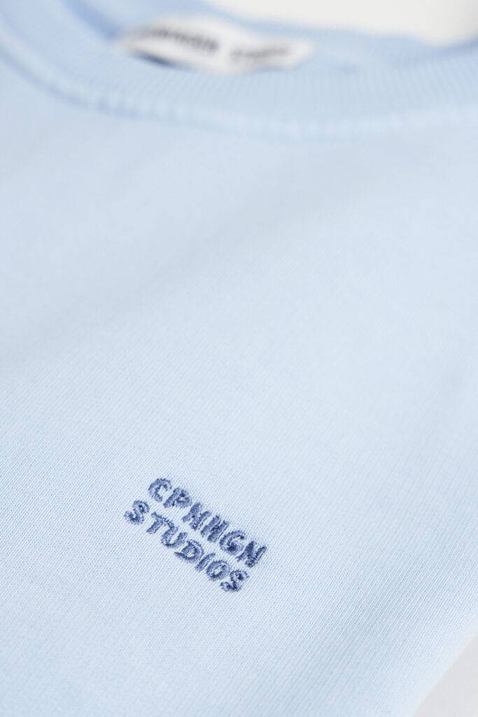 Studio Copenhagen CPH SWEAT 10 cotton light blue Online Outlet