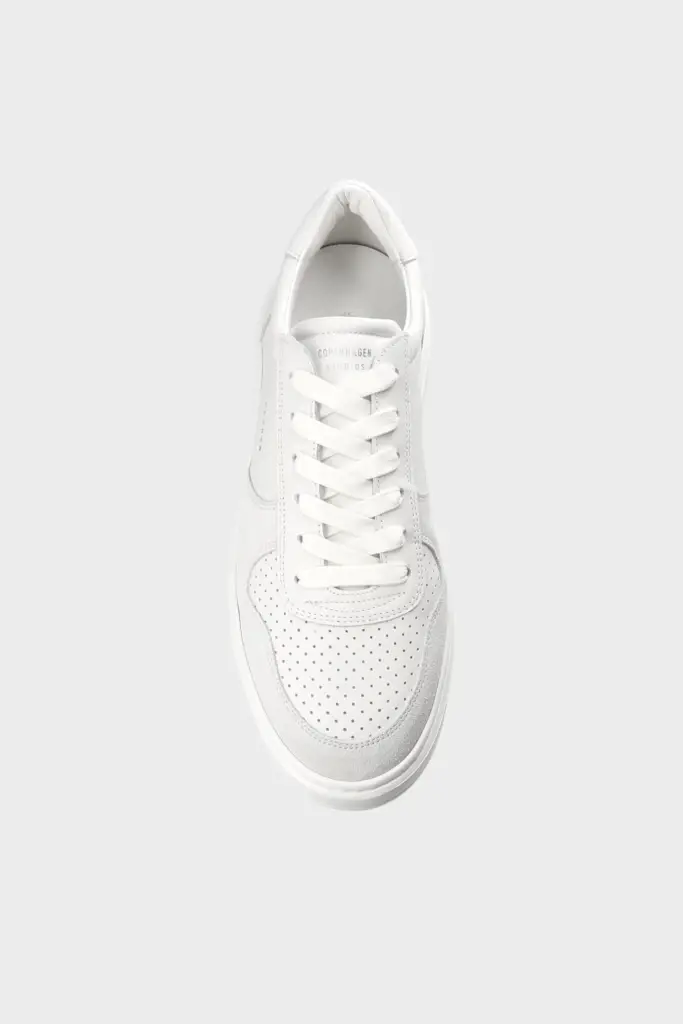 Studio Copenhagen CPH77M leather mix white Bestseller