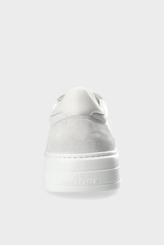 Studio Copenhagen CPH77M leather mix white Bestseller