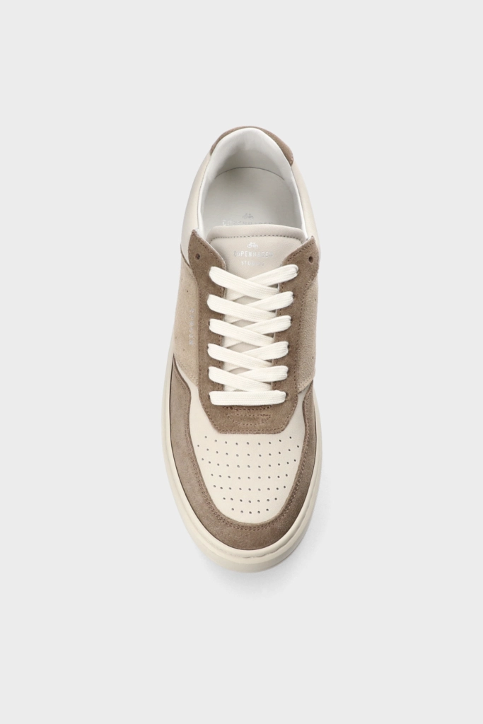 Studio Copenhagen CPH1M leather mix cream Saisonale Angebote
