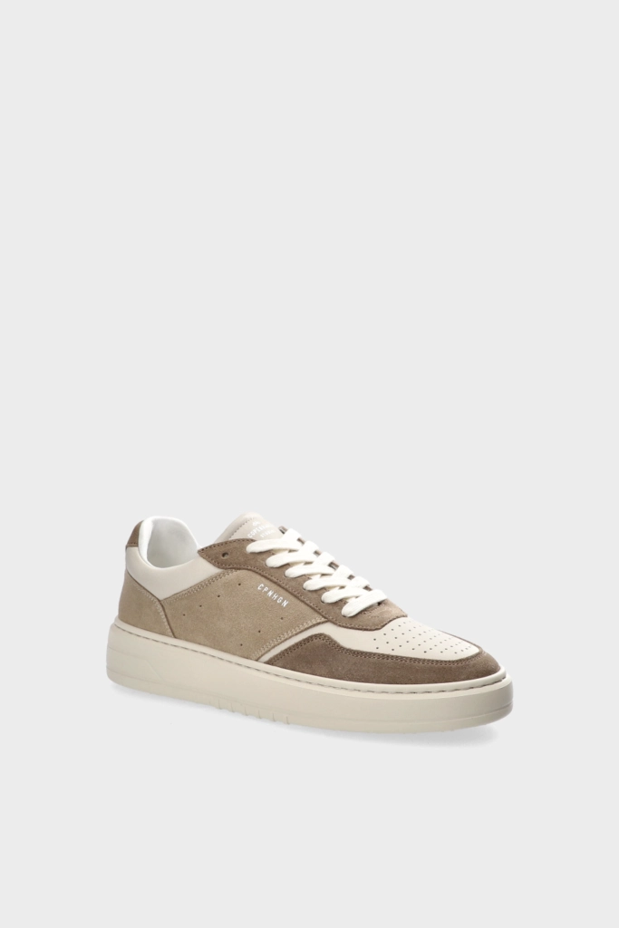 Studio Copenhagen CPH1M leather mix cream Saisonale Angebote