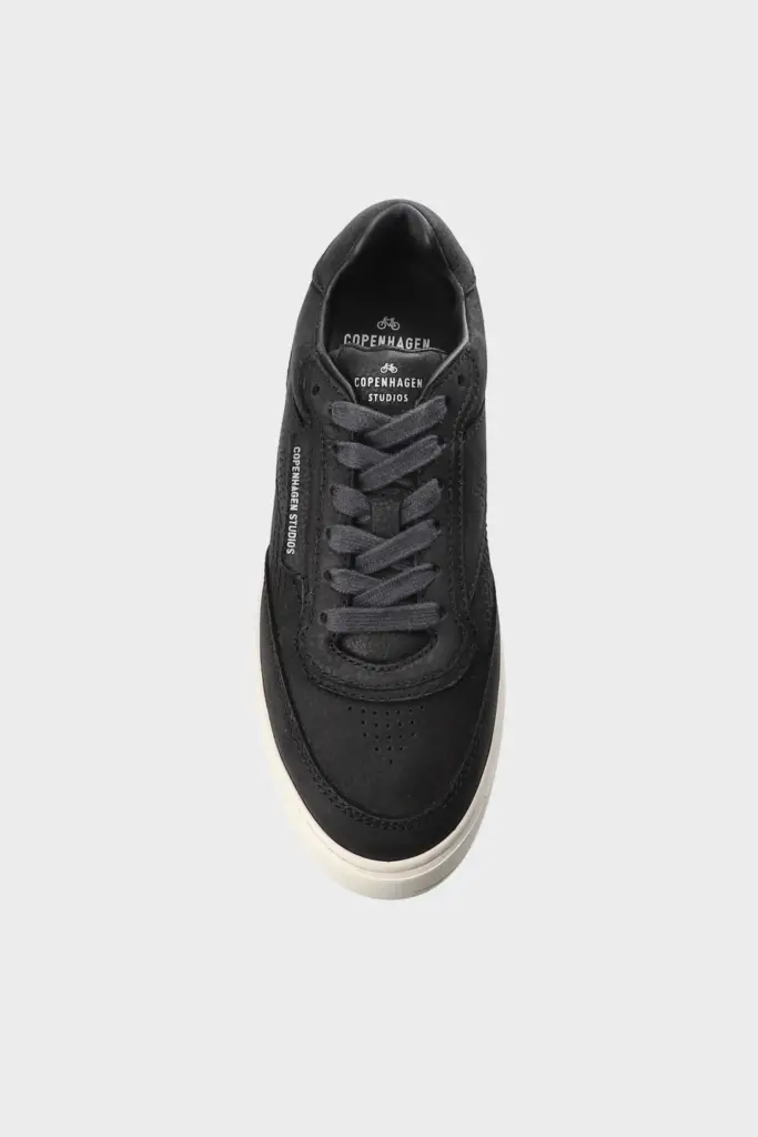 Studio Copenhagen CPH89M waxed nabuc black Räumungsverkauf